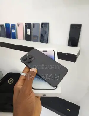 Neuf Apple iPhone 14 Pro Max 128 GB Autre