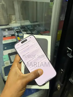 Photo - Neuf Apple iPhone 16 Pro 256 GB Autre