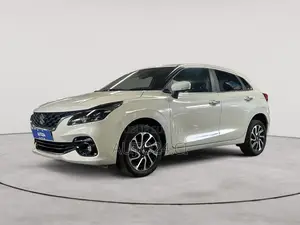 Photo - Suzuki Baleno 2023 Blanc