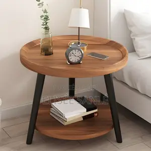 Table De Nuit Ronde