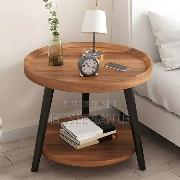 Table De Nuit Ronde