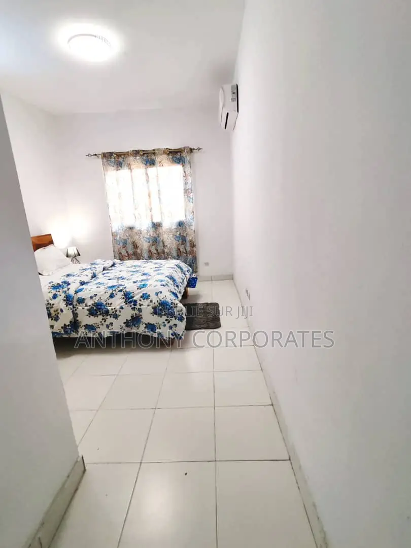 Appartement Meublé De 03 Pièces Angre CGK
