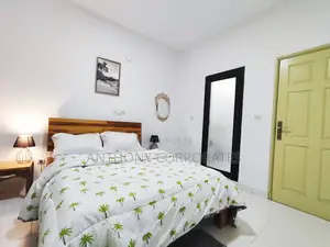 Appartement Meublé De 03 Pièces Angre CGK