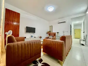 Appartement Meublé De 03 Pièces Angre CGK