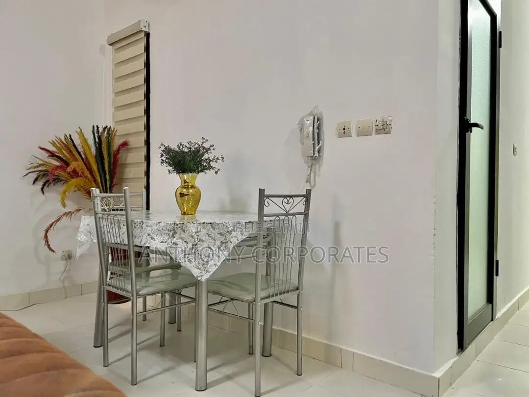 Appartement Meublé De 03 Pièces Angre CGK