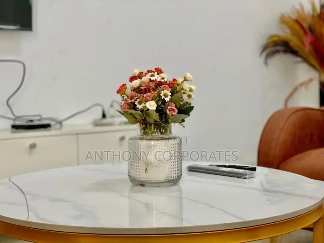 Appartement Meublé De 03 Pièces Angre CGK