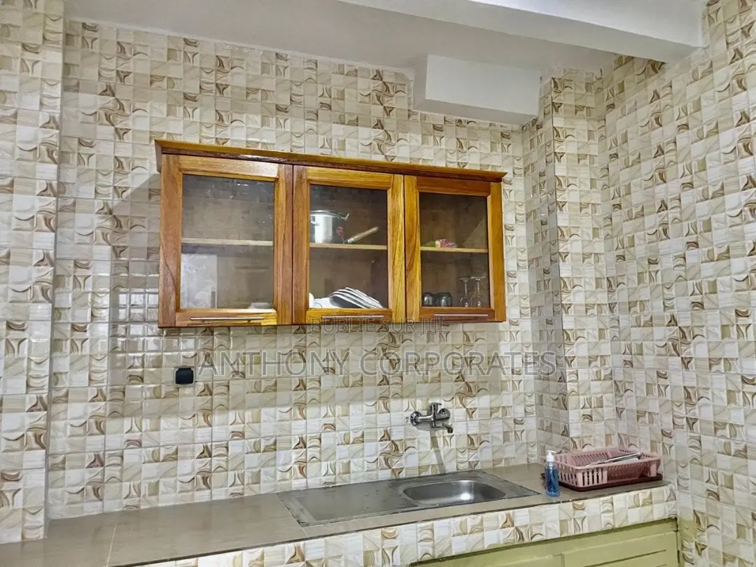 Appartement Meublé De 03 Pièces Angre CGK