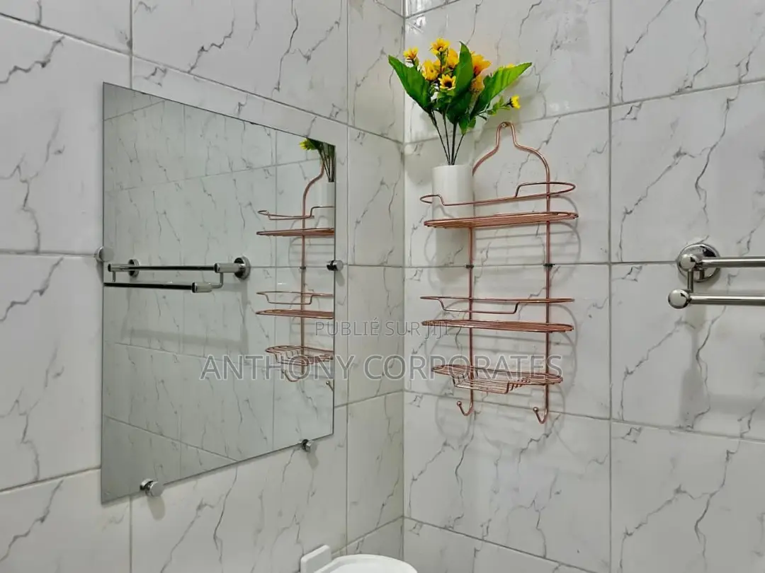 Appartement Meublé De 03 Pièces Angre CGK