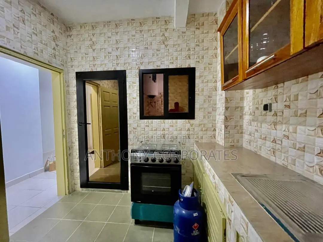 Appartement Meublé De 03 Pièces Angre CGK