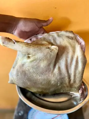 Photo - Épaule Entier De Cabri (3 Kg)