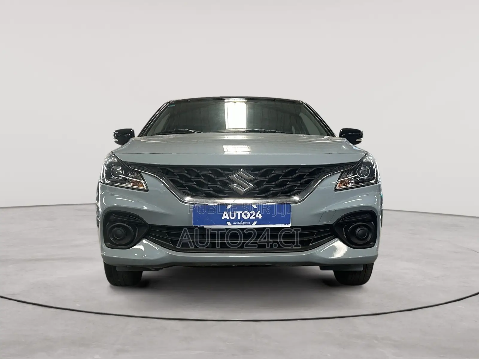 Suzuki Baleno 2025 Blue