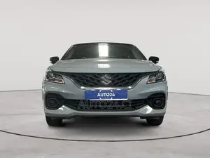 Photo - Suzuki Baleno 2025 Blue