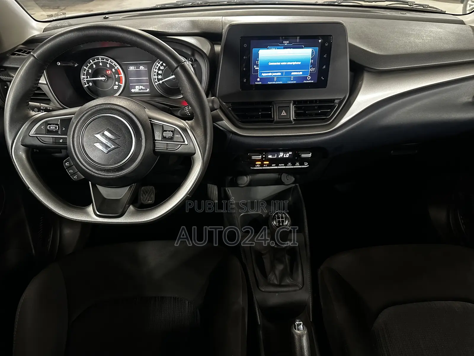 Suzuki Baleno 2025 Blue