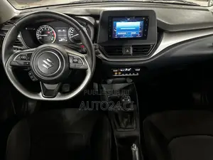 Suzuki Baleno 2025 Blue