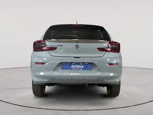 Suzuki Baleno 2025 Blue