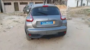 Nissan Juke 2015 Gris