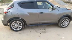 Nissan Juke 2015 Gris