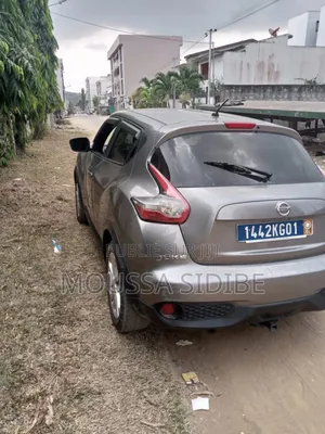 Nissan Juke 2015 Gris