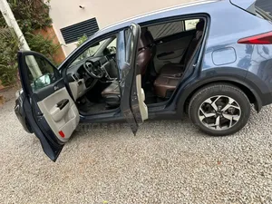 Kia Sportage EX 2021 Bleu