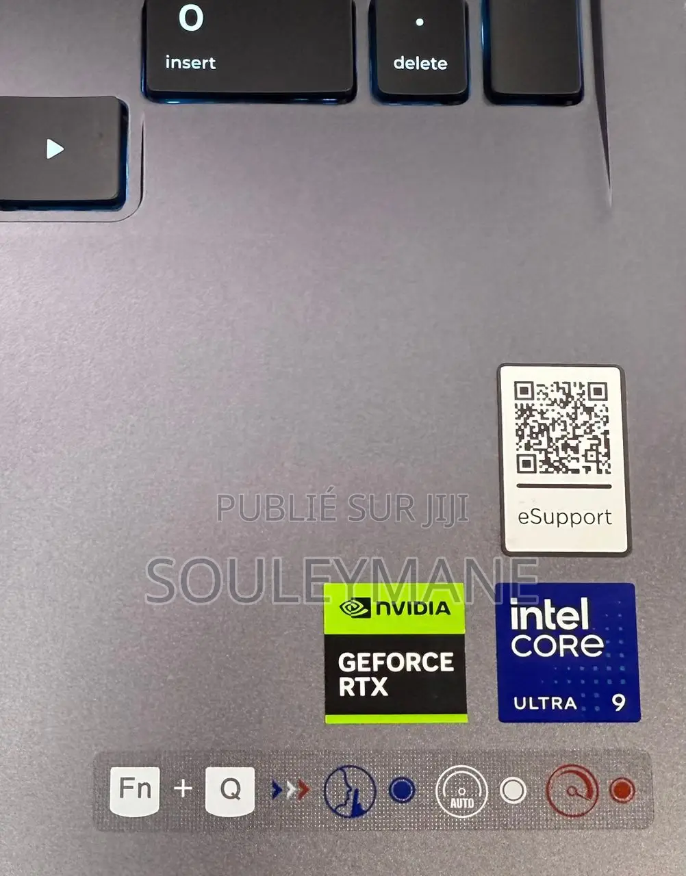 New Ordinateur Portable Lenovo Autre 32GB Intel Core Ultra 9 SSD 1T