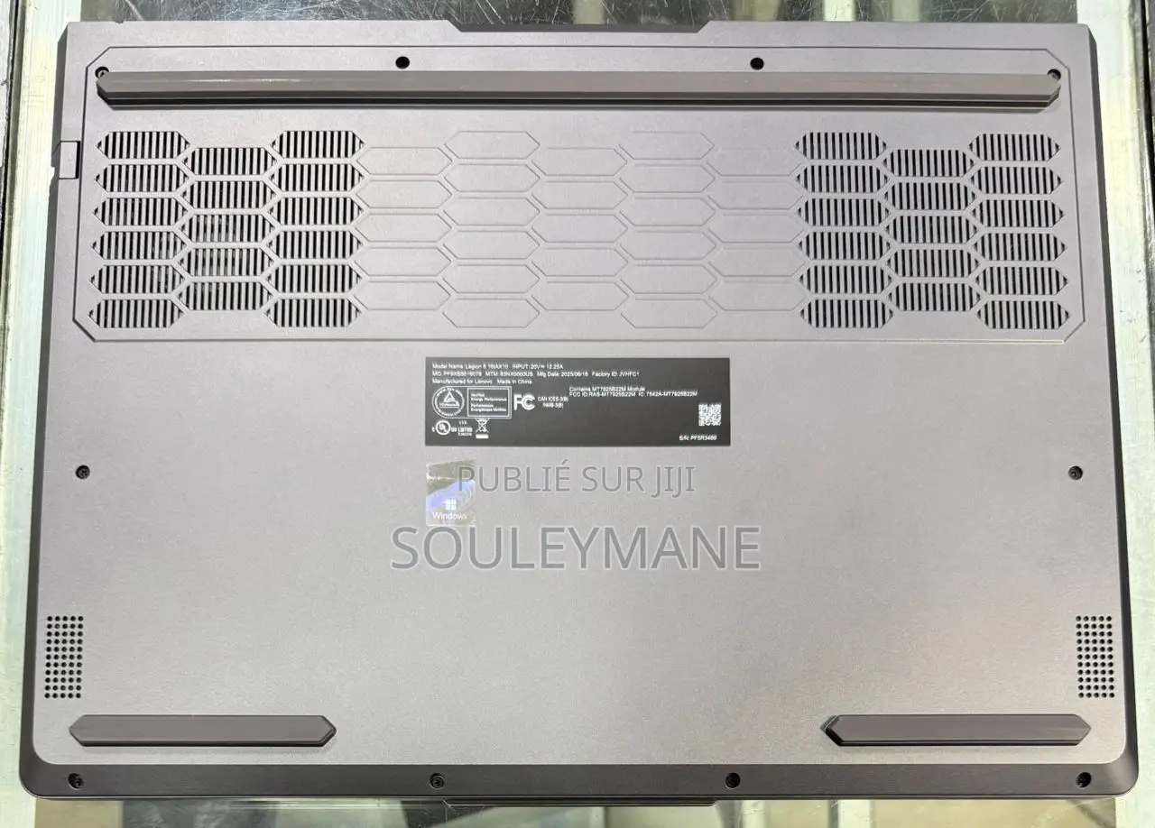 New Ordinateur Portable Lenovo Autre 32GB Intel Core Ultra 9 SSD 1T