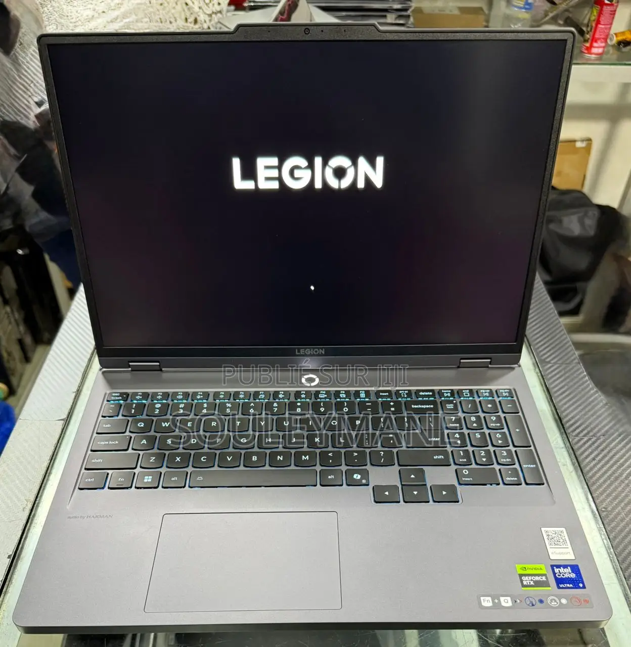 New Ordinateur Portable Lenovo Autre 32GB Intel Core Ultra 9 SSD 1T