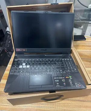 New Ordinateur Portable Asus TUF Gaming A15 16GB AMD Ryzen 7 SSD 512GB
