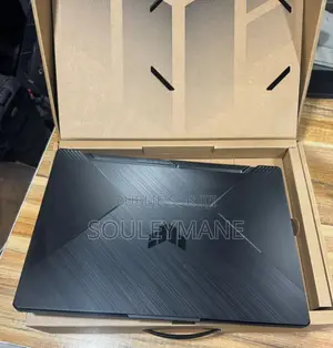 New Ordinateur Portable Asus TUF Gaming A15 16GB AMD Ryzen 7 SSD 512GB