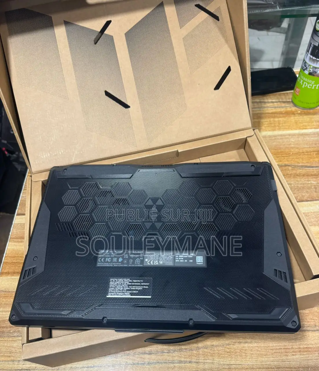 New Ordinateur Portable Asus TUF Gaming A15 16GB AMD Ryzen 7 SSD 512GB