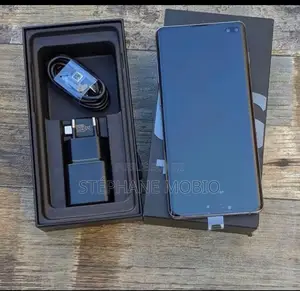 New Samsung Galaxy S10 512 GB Noir
