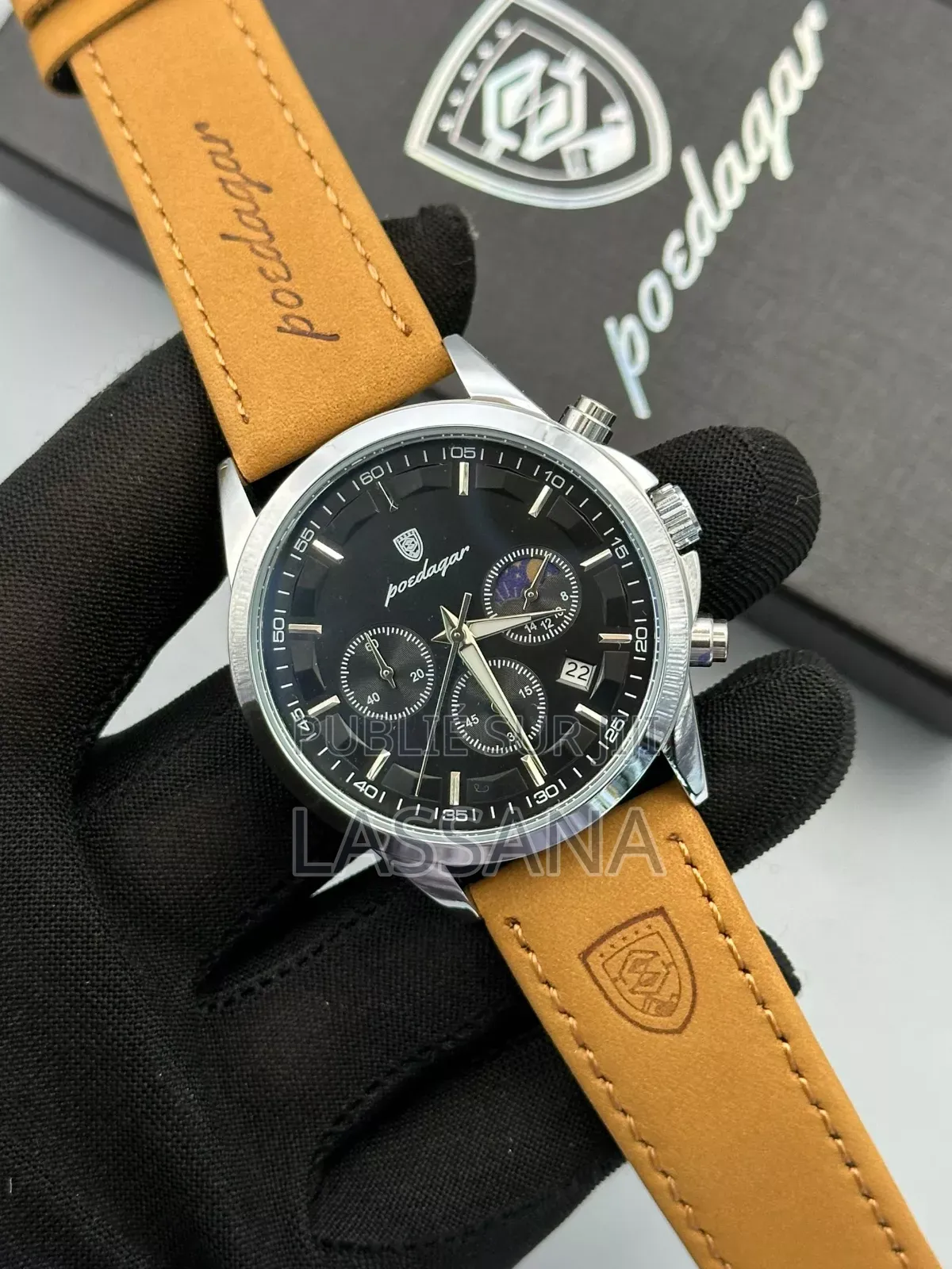 Poedagar Montre Série 921