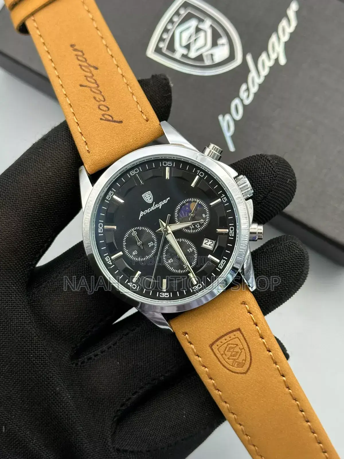 Poedagar Montre Série 921