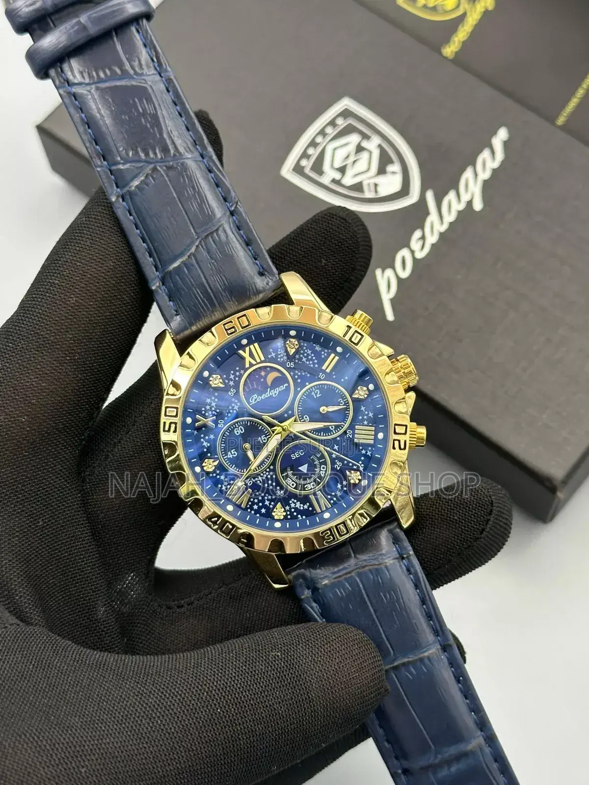 Poedagar Montre Série 921