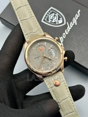 Poedagar Montre Série 921