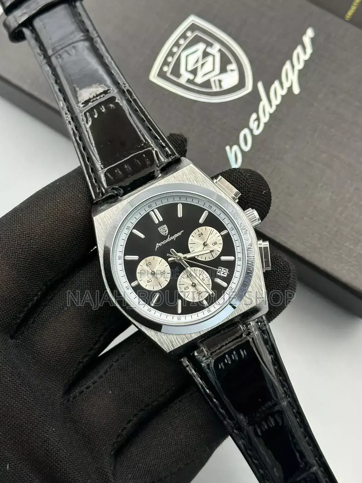 Poedagar Montre Série 921