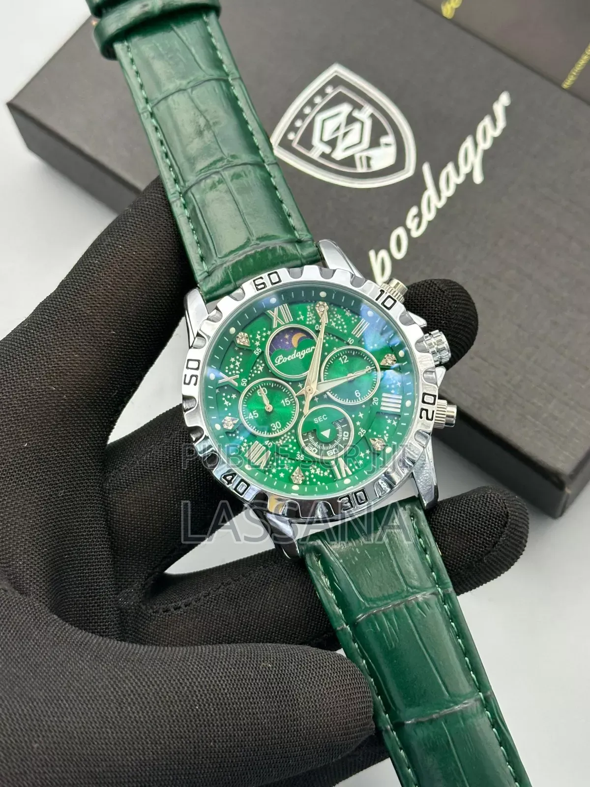 Poedagar Montre Série 921