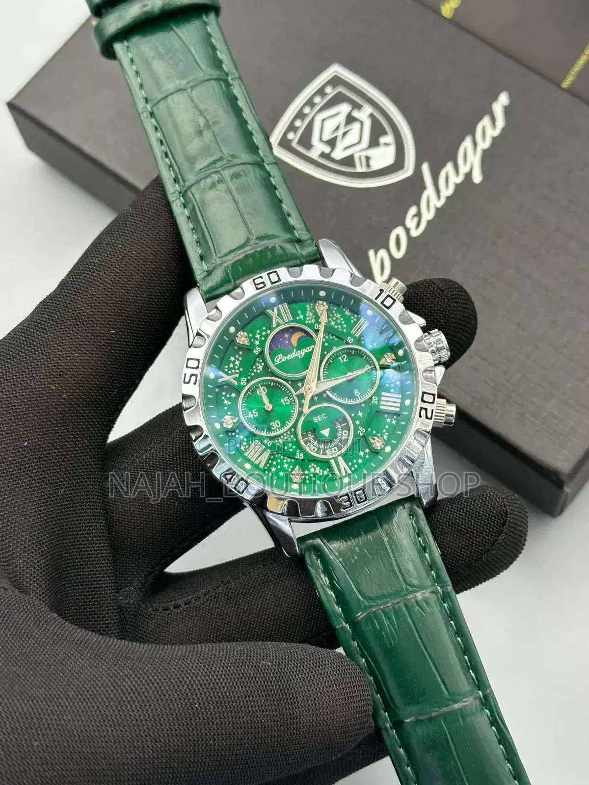 Poedagar Montre Série 921
