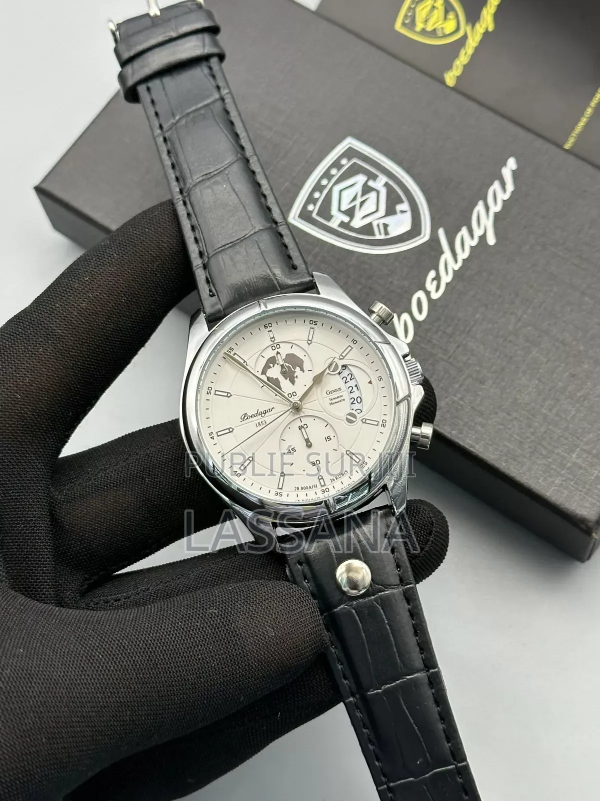 Poedagar Montre Série 921