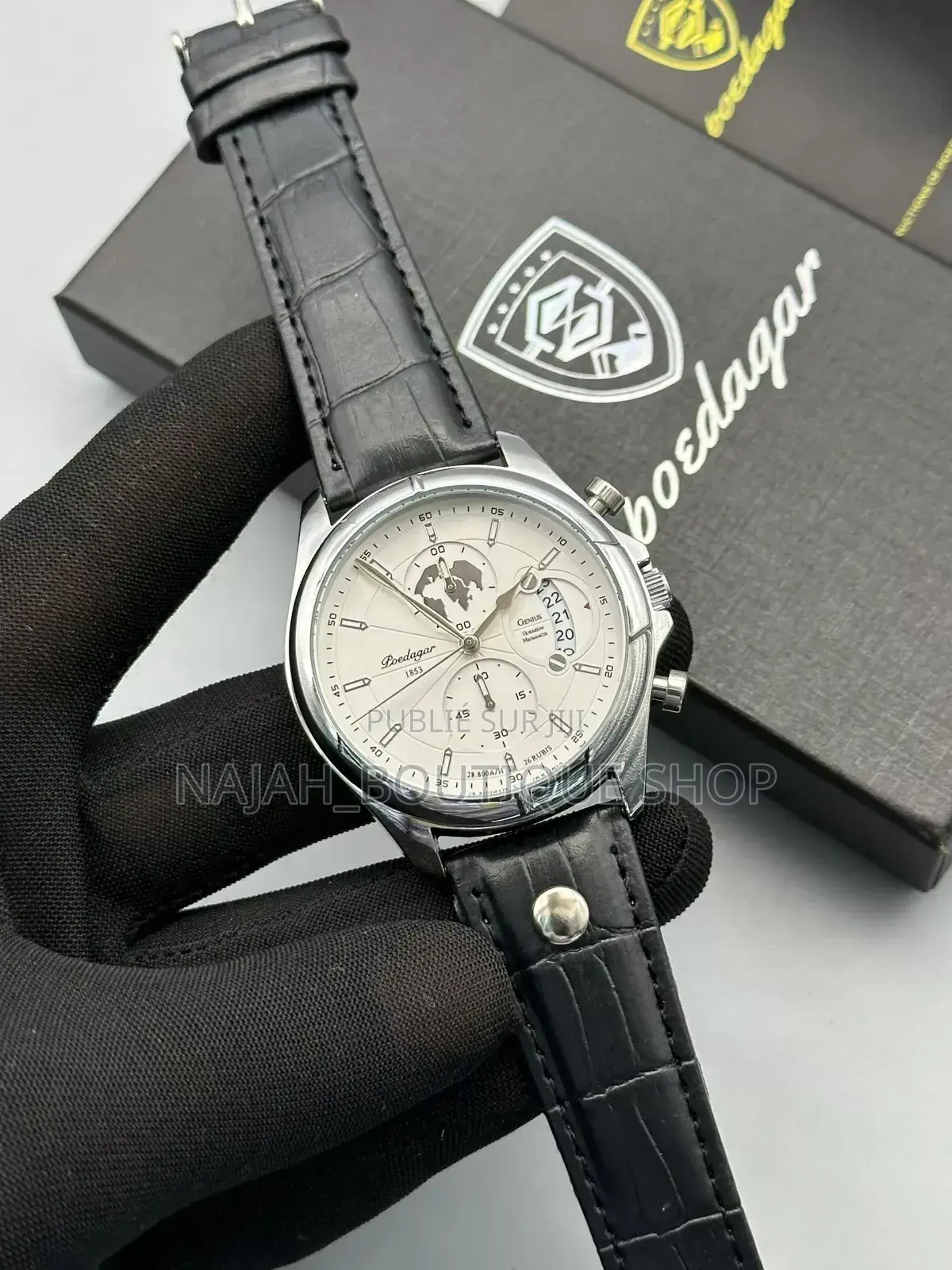 Poedagar Montre Série 921