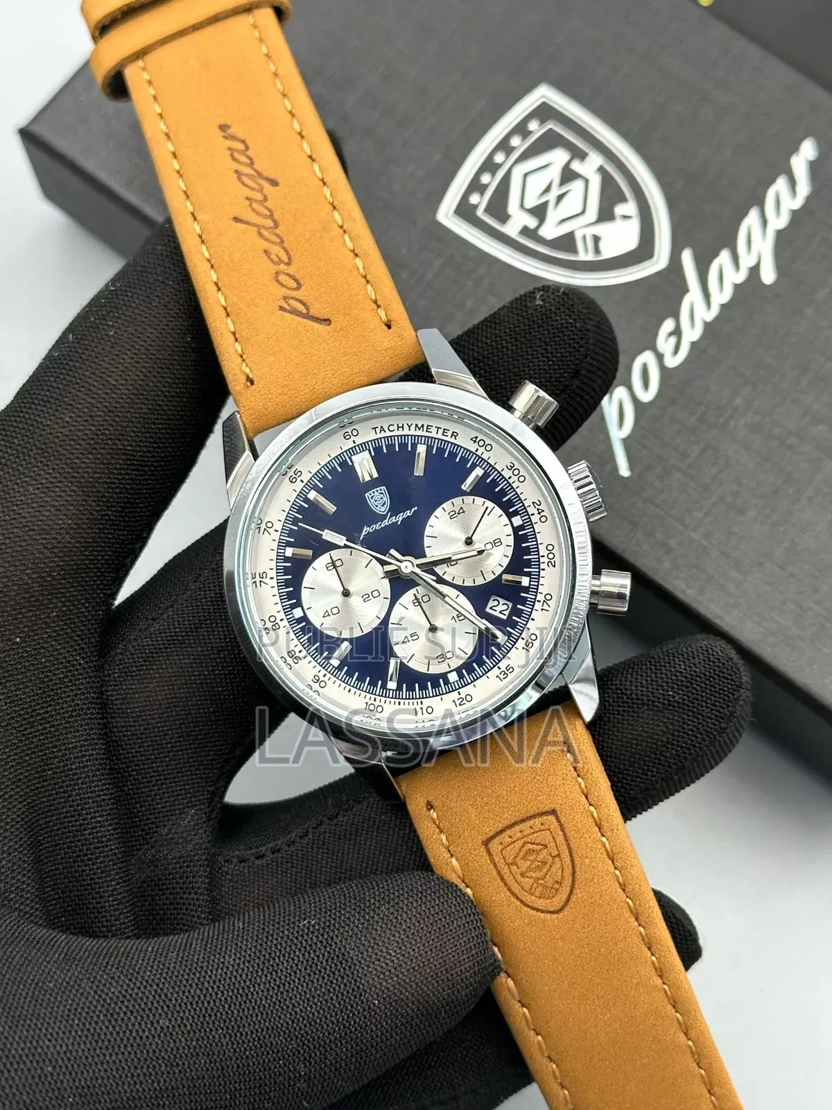 Poedagar Montre Série 921