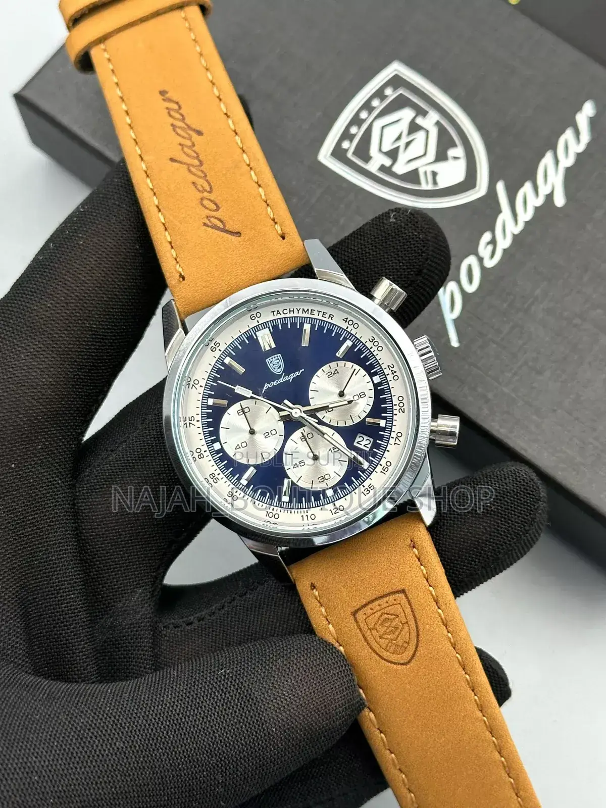 Poedagar Montre Série 921