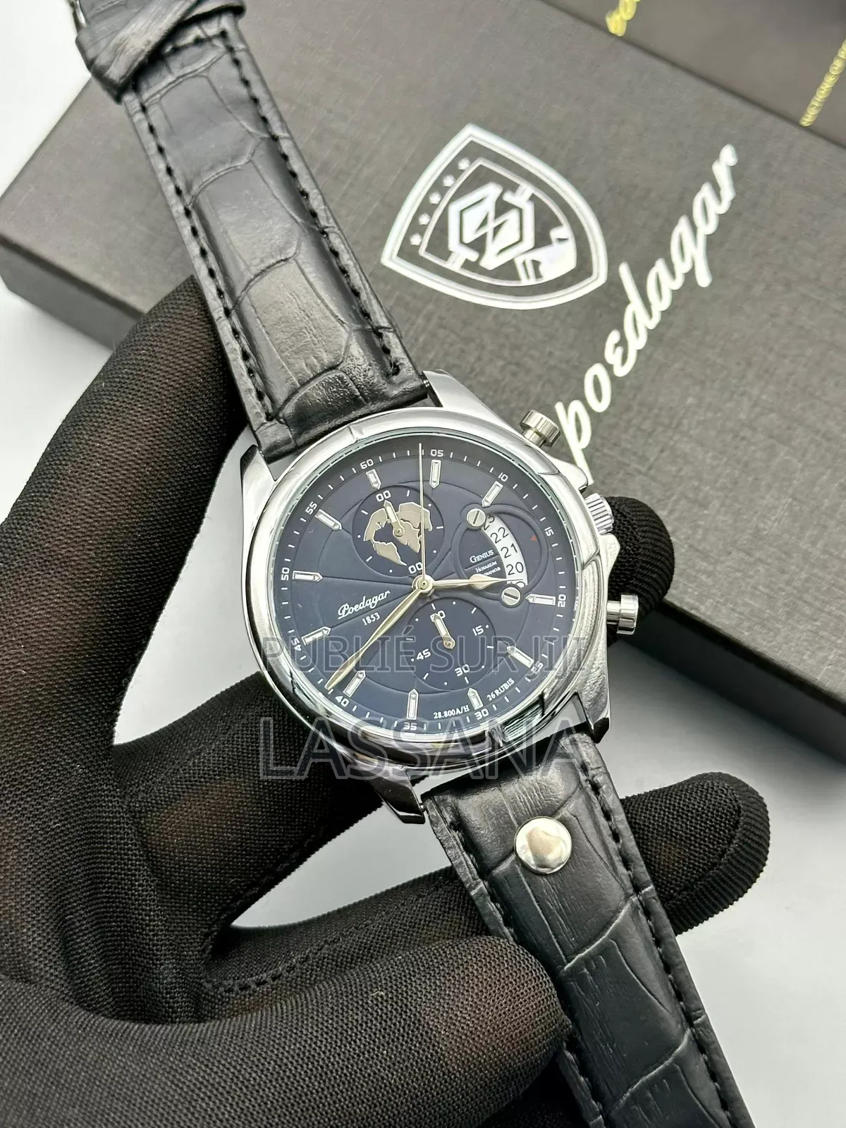 Poedagar Montre Série 921