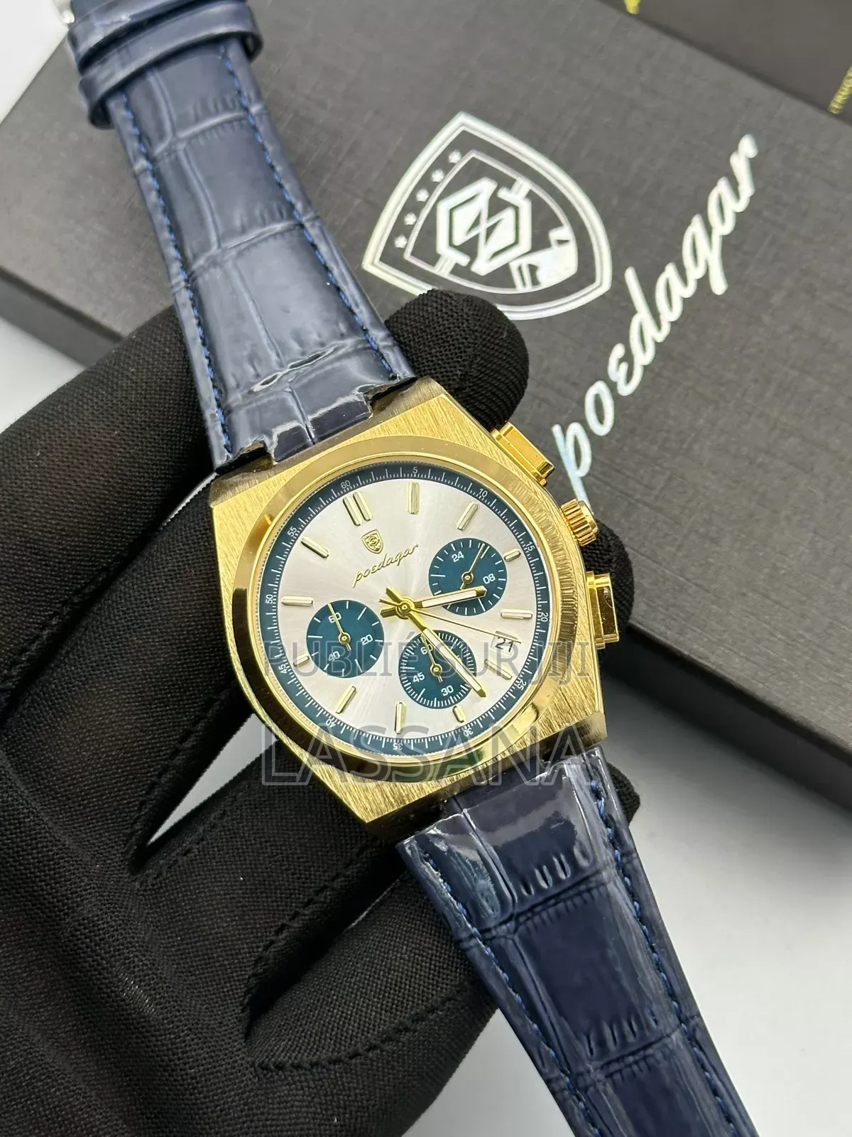 Poedagar Montre Série 921