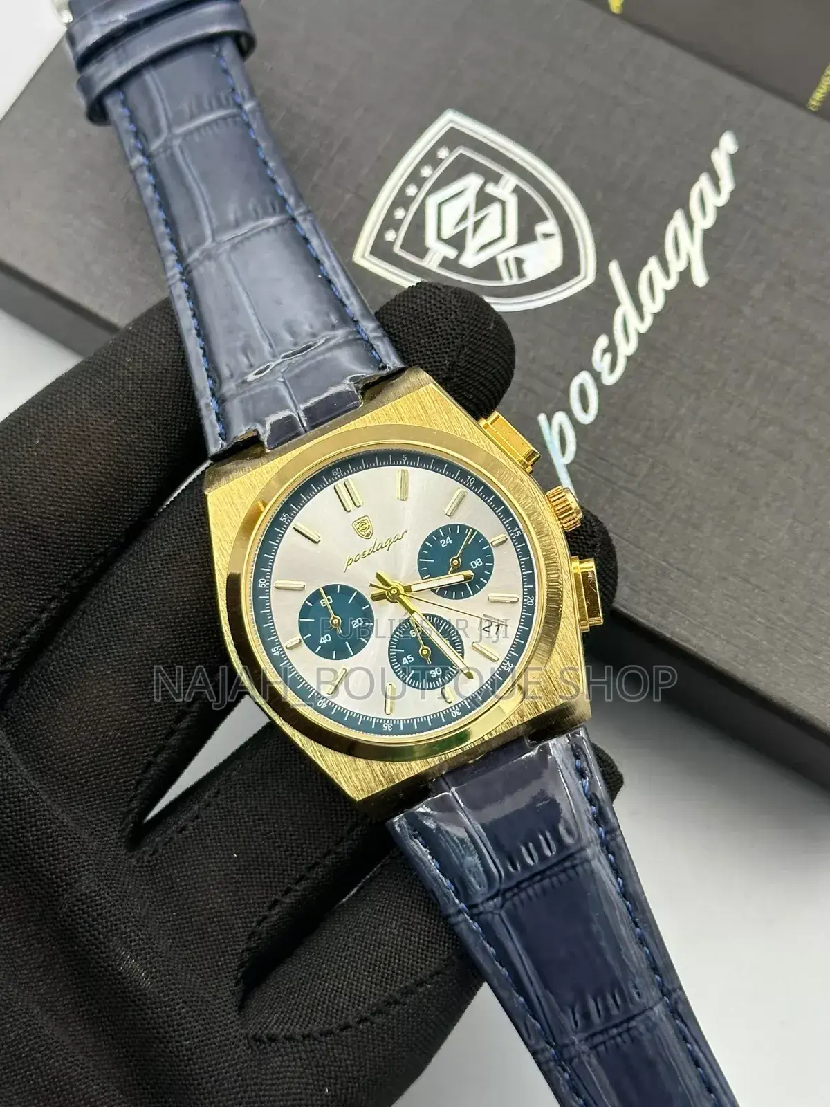 Poedagar Montre Série 921