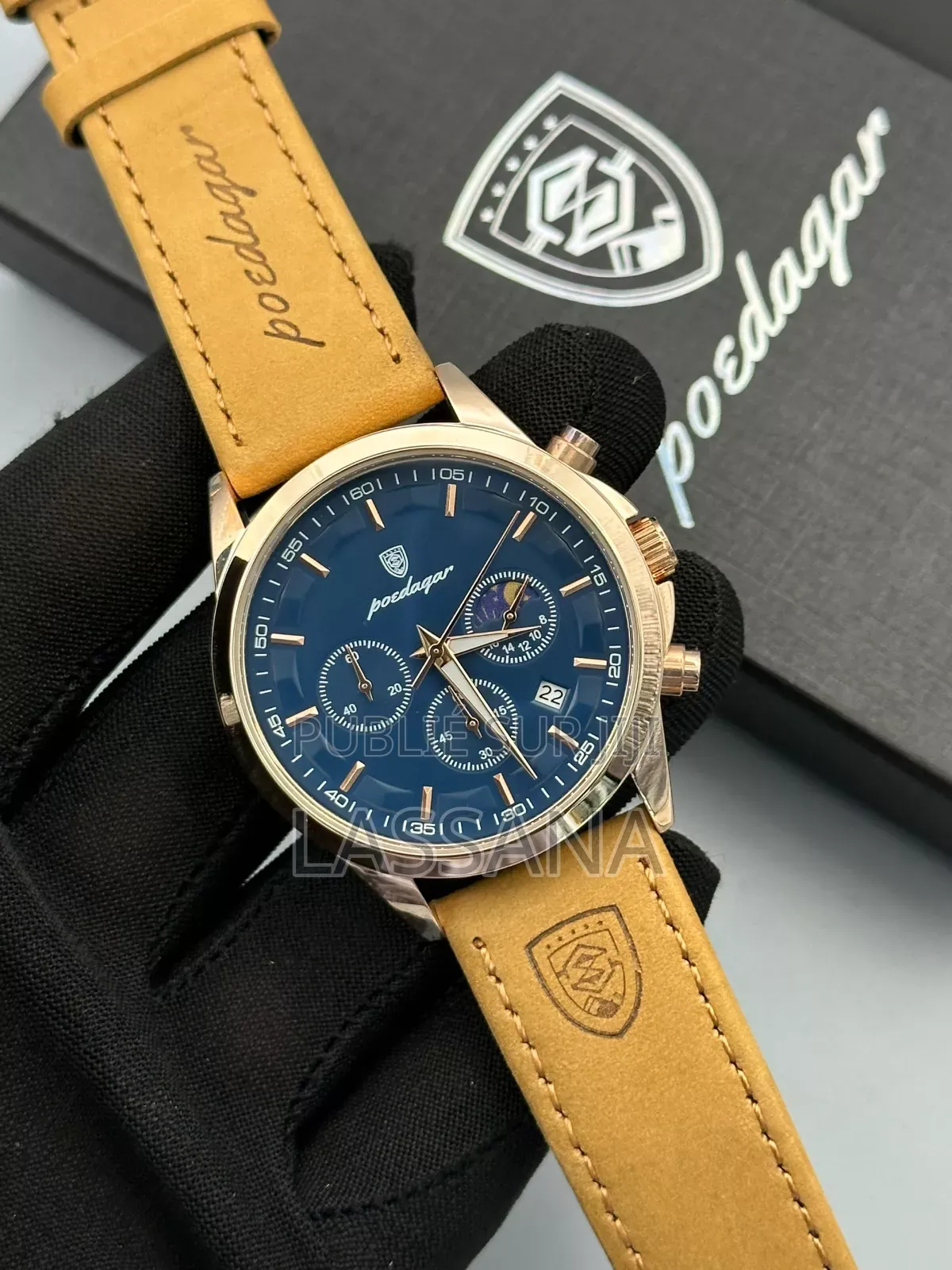 Poedagar Montre Série 921