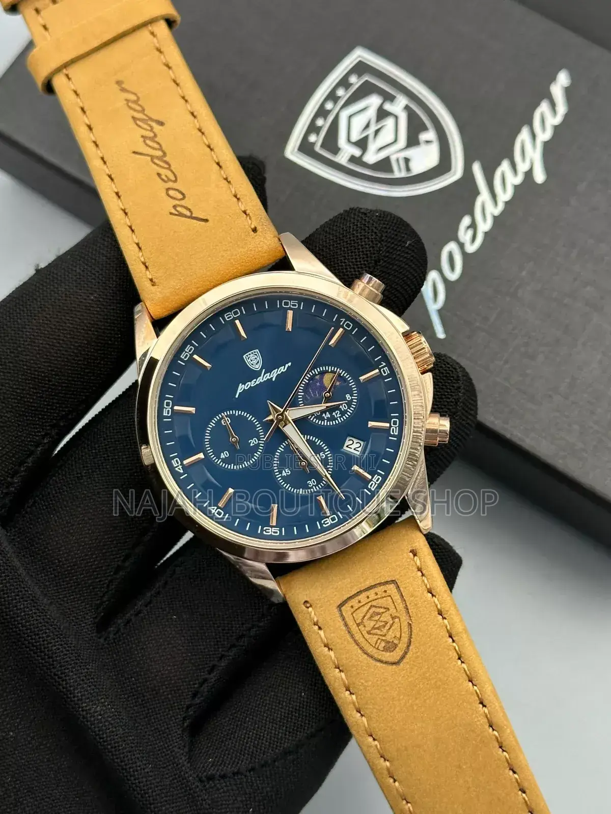 Poedagar Montre Série 921