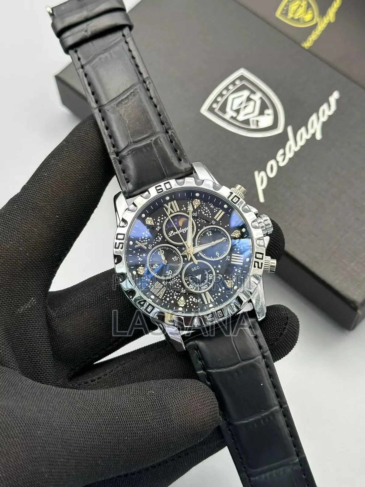 Poedagar Montre Série 921