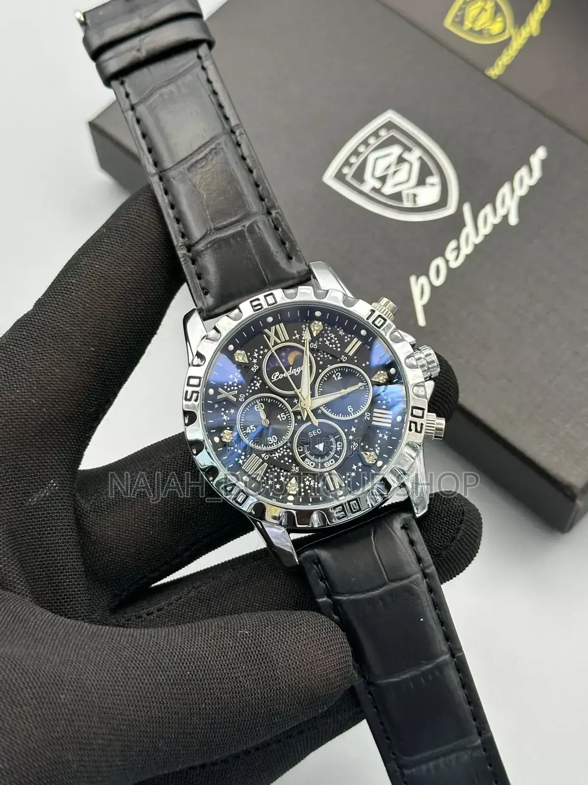 Poedagar Montre Série 921