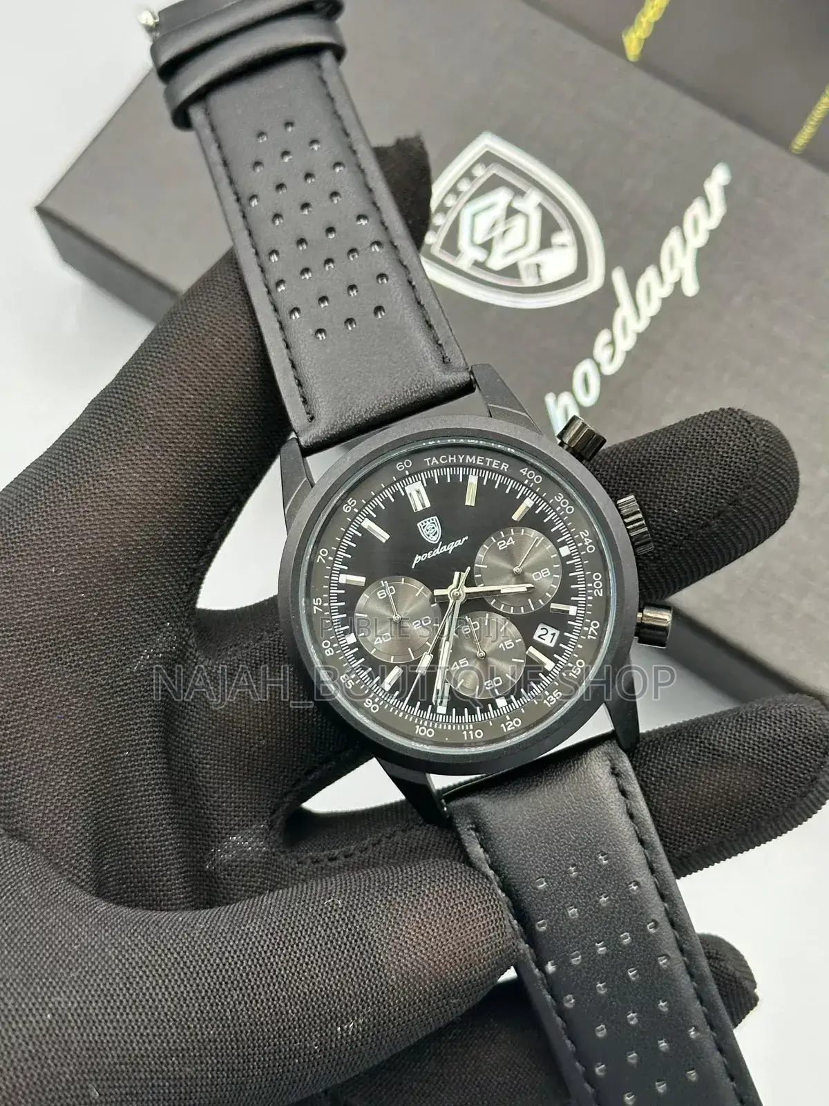 Poedagar Montre Série 921