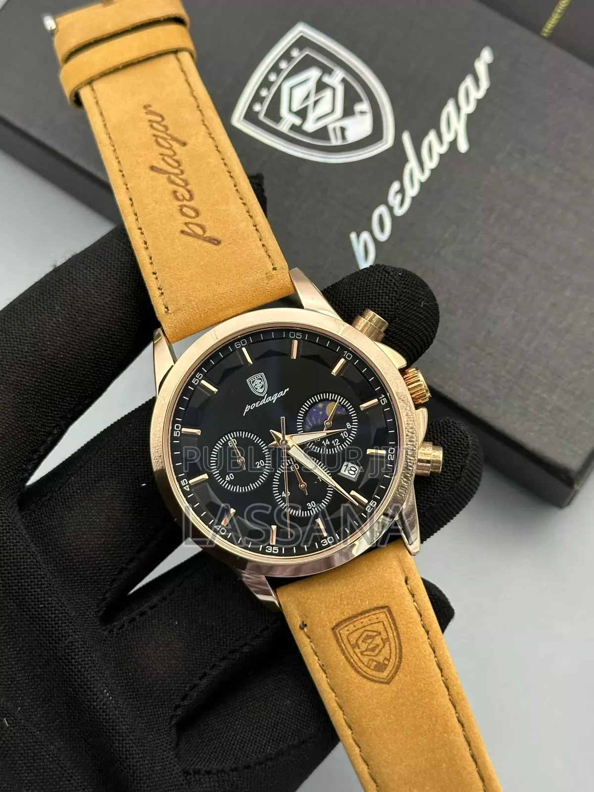 Poedagar Montre Série 921